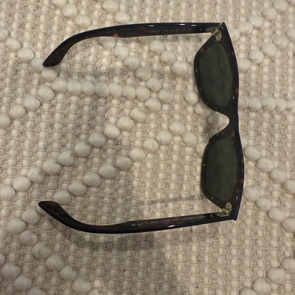 Ray-Ban RB2140 Wayfarer Classic Sunglasses Tortoise 50-22 w case & cloth - Picture 6 of 6